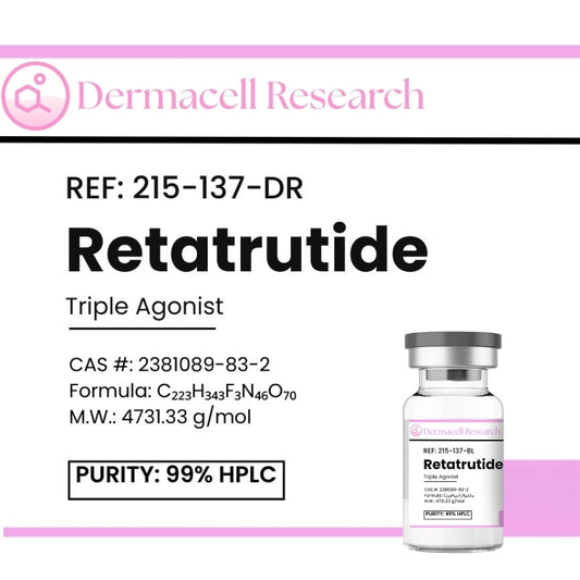 Retatrutide